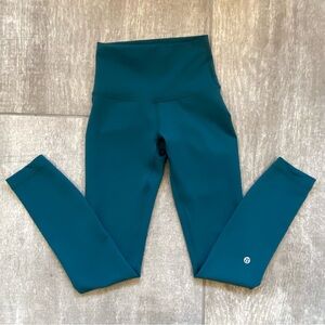 Lululemon Wunder Train High-Rise Tight 25"
